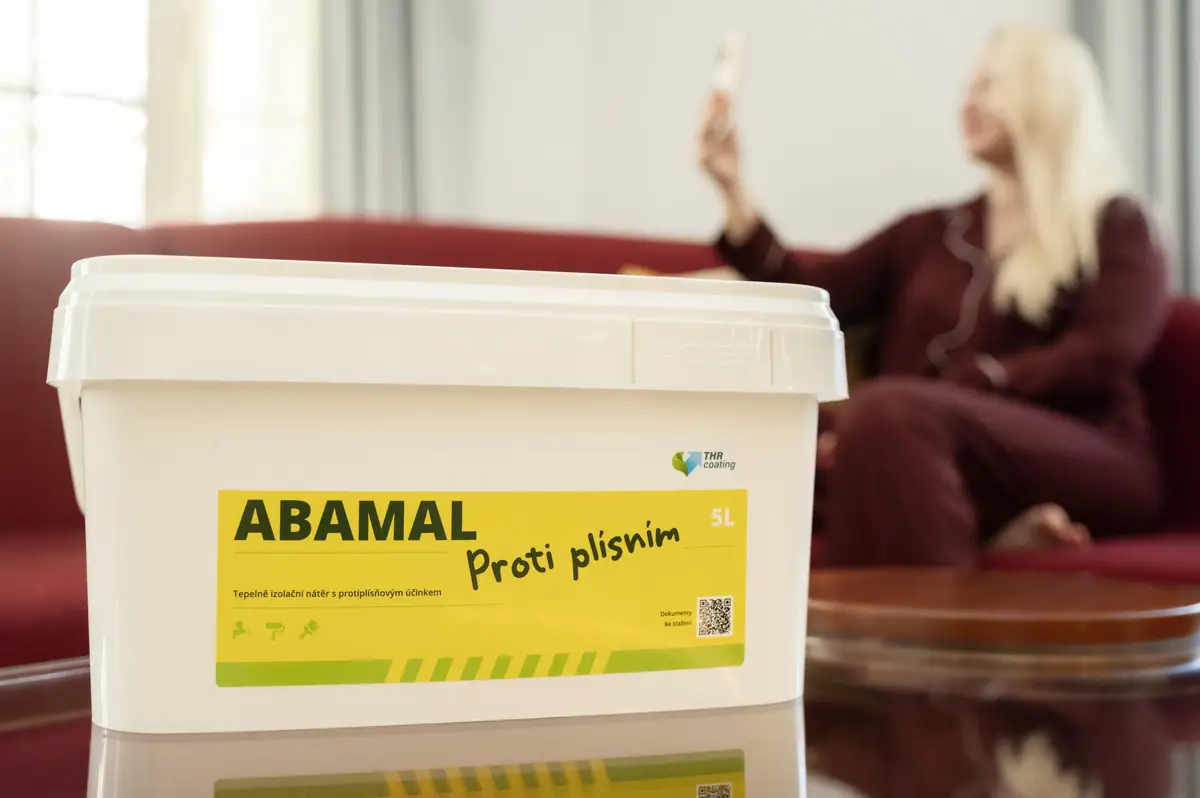 ALPHA CZECH je ABAMAL
